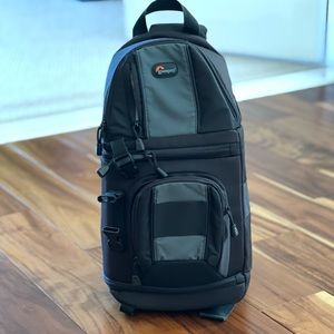 Lowepro camera bag